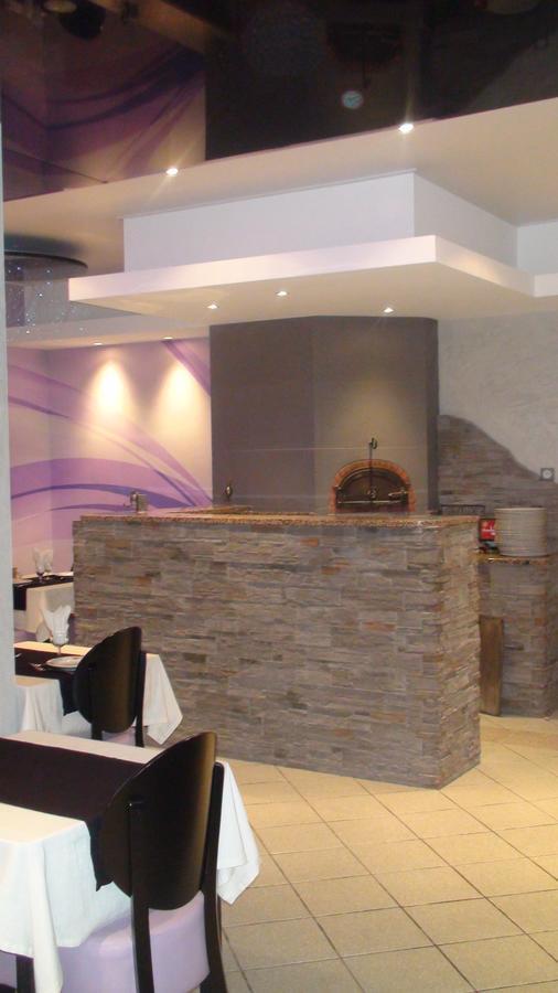 Chez Maxim Hotell Saint-Sauveur  Eksteriør bilde