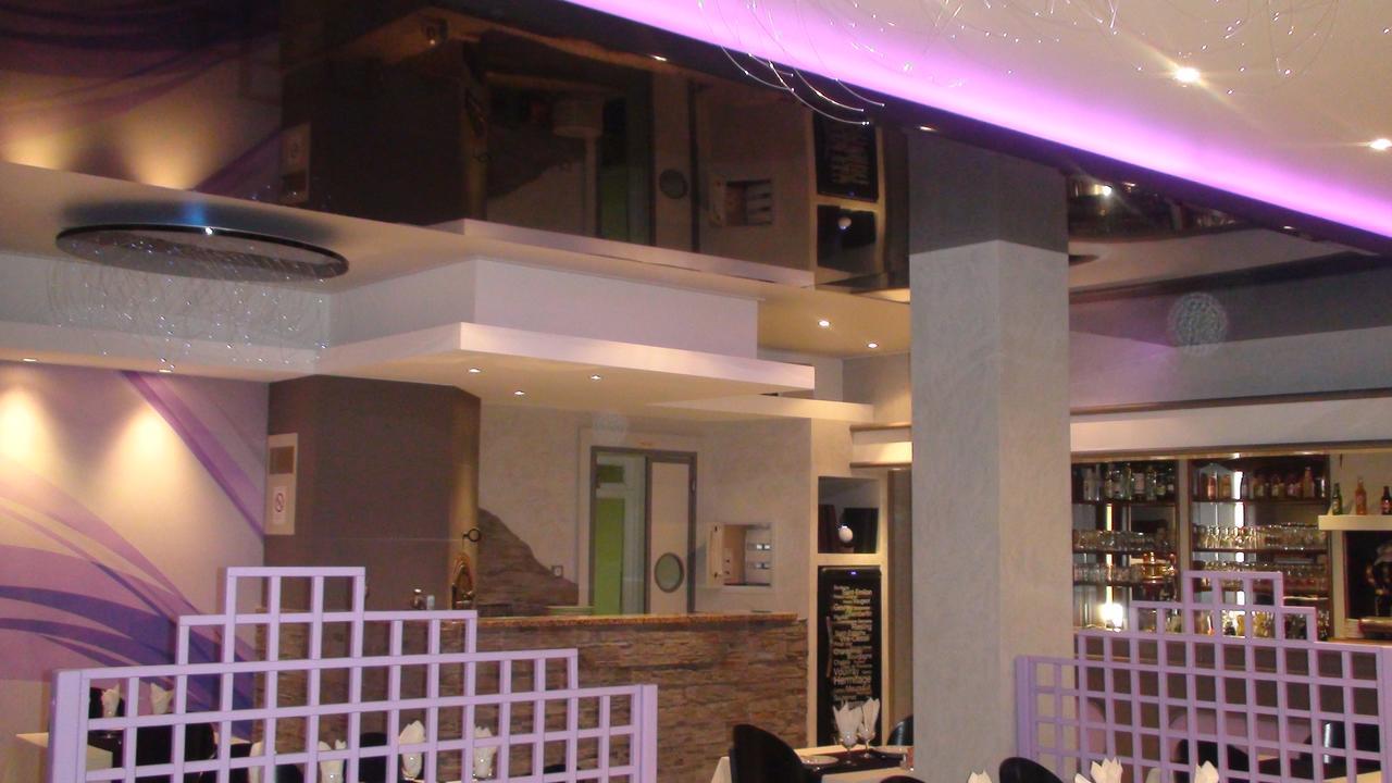 Chez Maxim Hotell Saint-Sauveur  Eksteriør bilde
