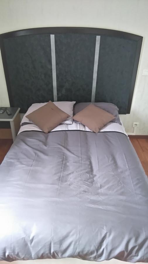Chez Maxim Hotell Saint-Sauveur  Eksteriør bilde